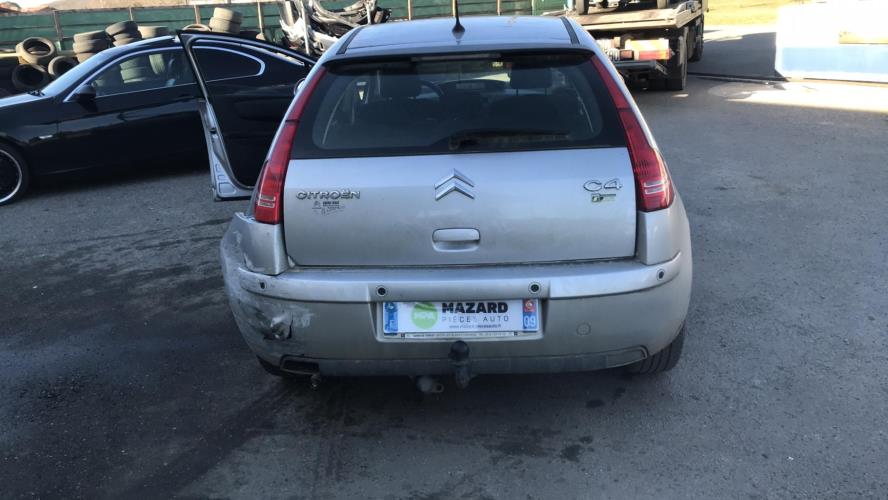 Image Autoradio d'origine - CITROEN C4 1