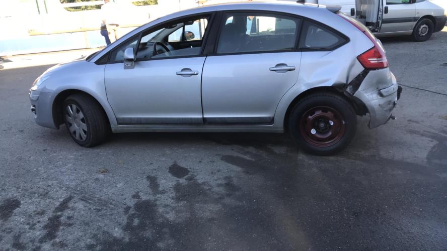Image Autoradio d'origine - CITROEN C4 1