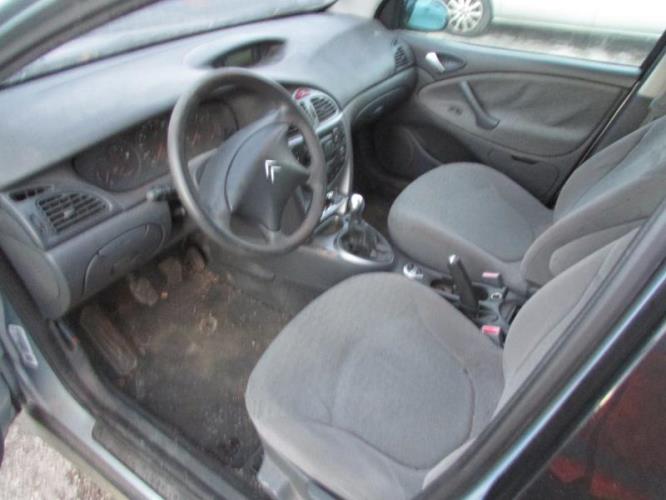 Image Aile avant gauche - CITROEN C5 1