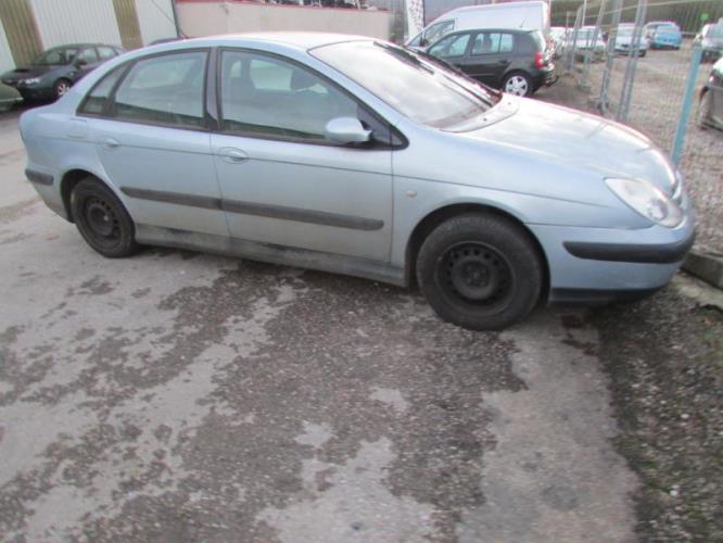 Image Aile avant gauche - CITROEN C5 1