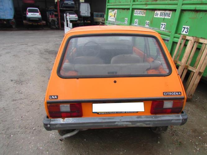 Image Demarreur - CITROEN LNA