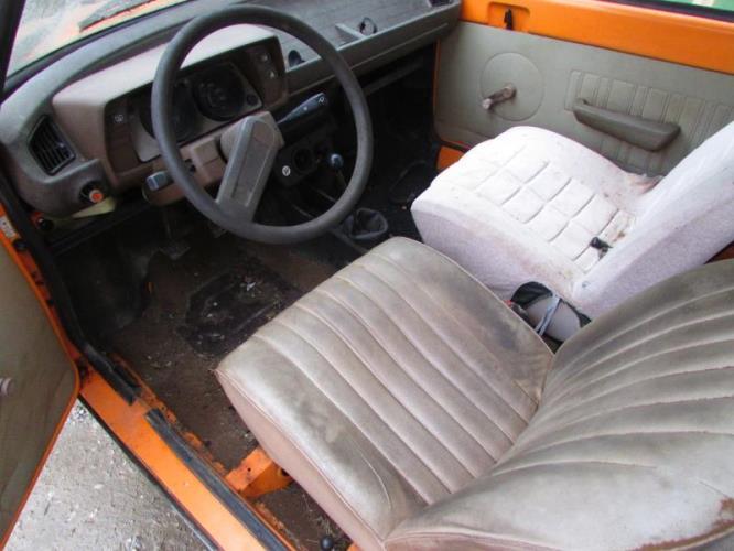 Image Demarreur - CITROEN LNA