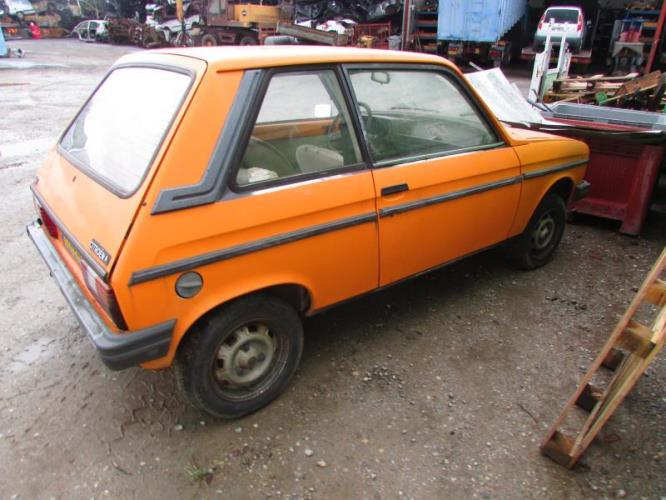Image Demarreur - CITROEN LNA