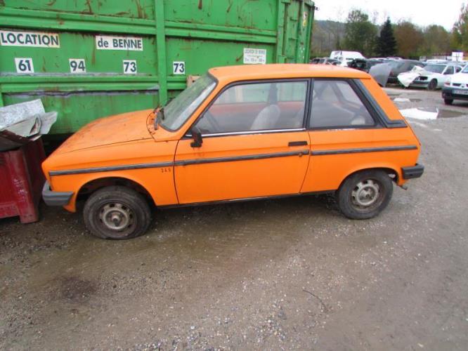 Image Demarreur - CITROEN LNA