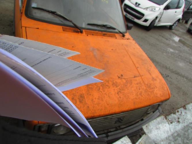 Image Demarreur - CITROEN LNA