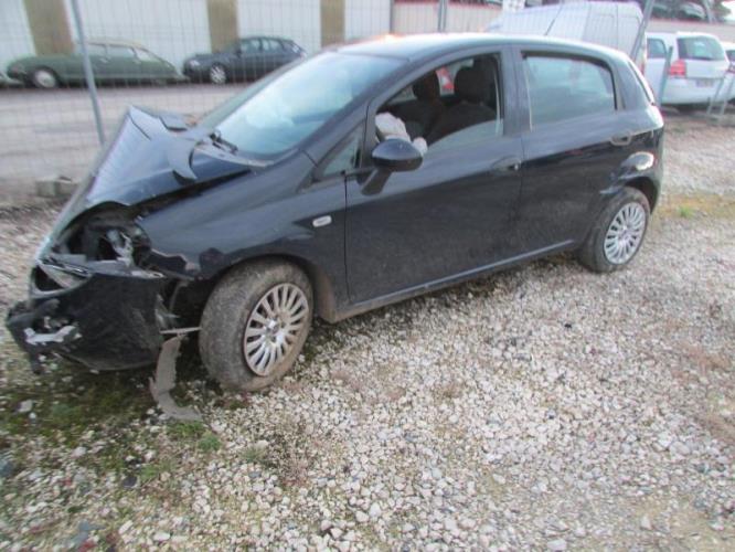 Image Moteur essuie glace avant - FIAT PUNTO EVO 3