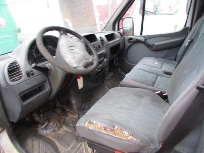 Image Maitre cylindre (freinage) - MERCEDES SPRINTER 1