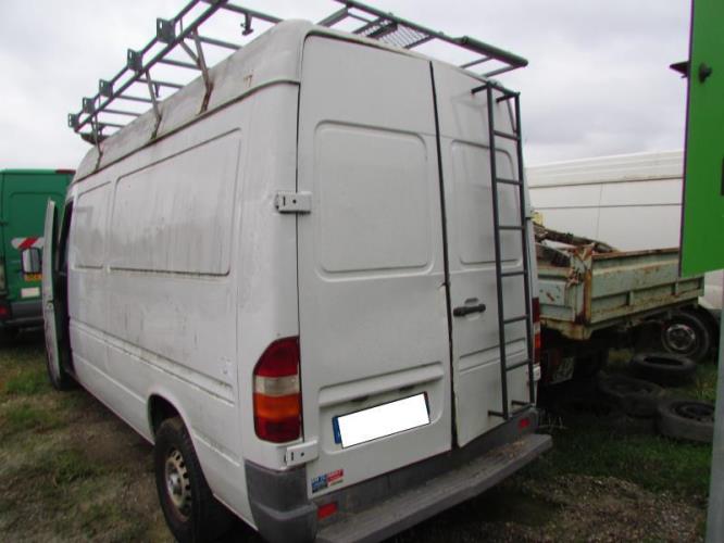 Image Maitre cylindre (freinage) - MERCEDES SPRINTER 1