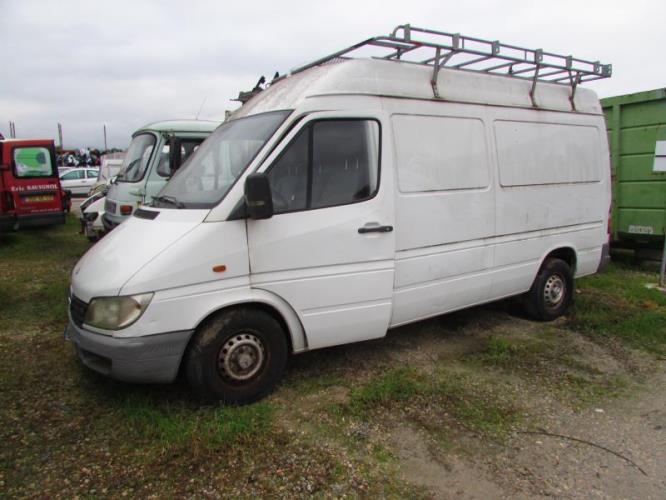 Image Maitre cylindre (freinage) - MERCEDES SPRINTER 1