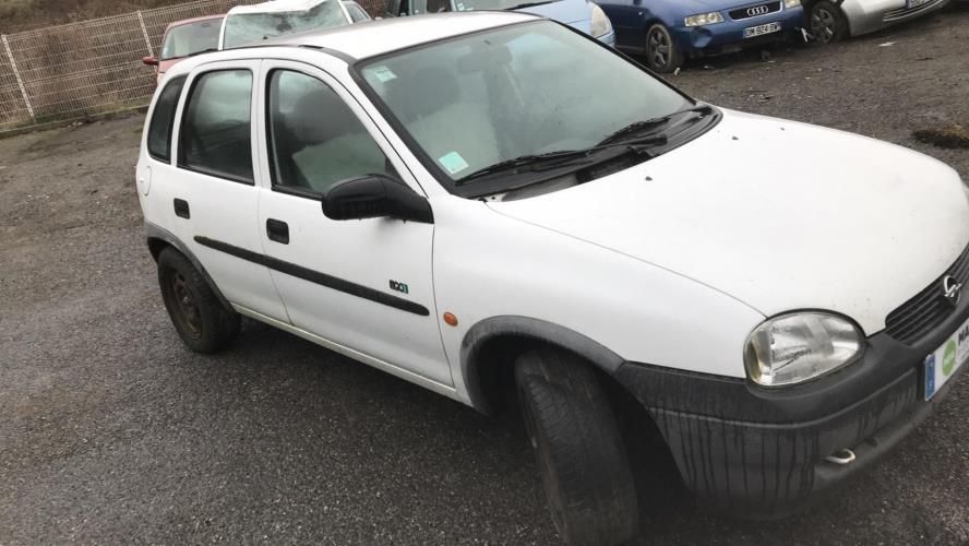 Image Alternateur - OPEL CORSA B