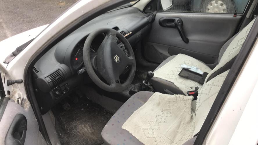 Image Alternateur - OPEL CORSA B