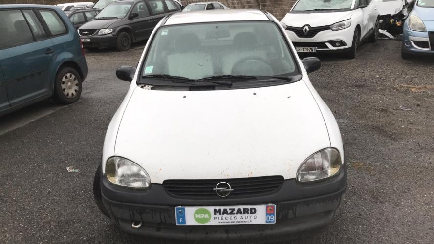 Image Alternateur - OPEL CORSA B