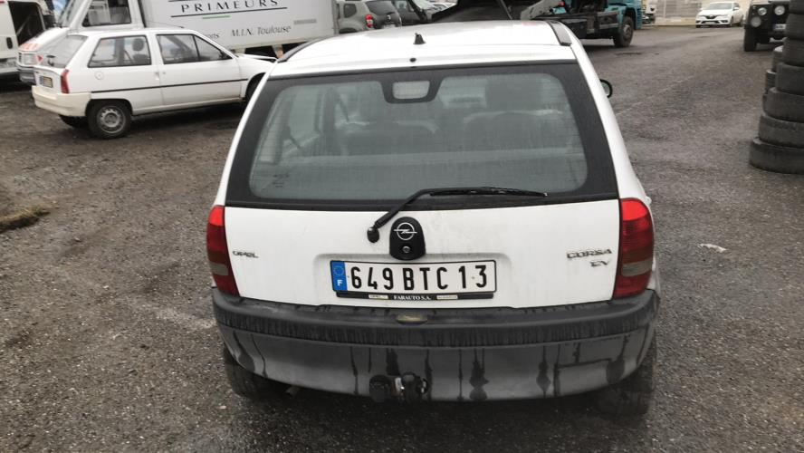 Image Alternateur - OPEL CORSA B