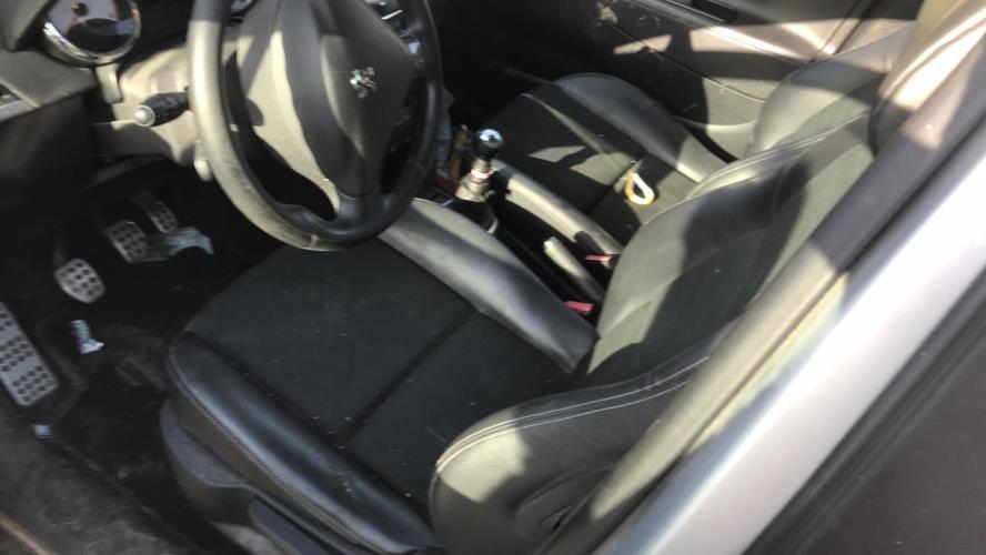 Image Autoradio d'origine - PEUGEOT 207