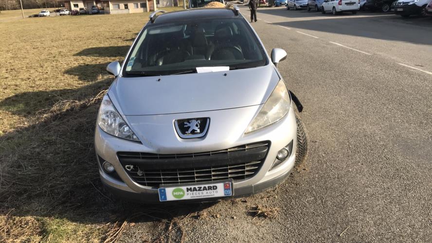 Image Autoradio d'origine - PEUGEOT 207
