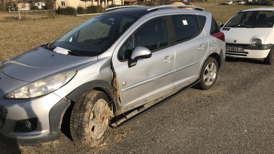 Image Autoradio d'origine - PEUGEOT 207