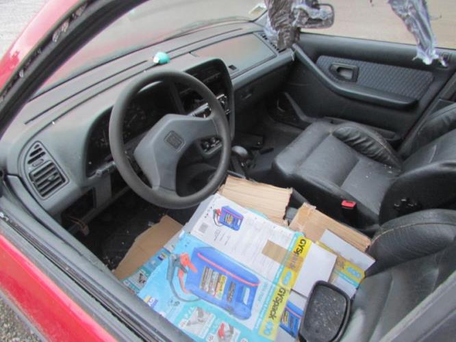 Image Bobine (allumage) - PEUGEOT 306