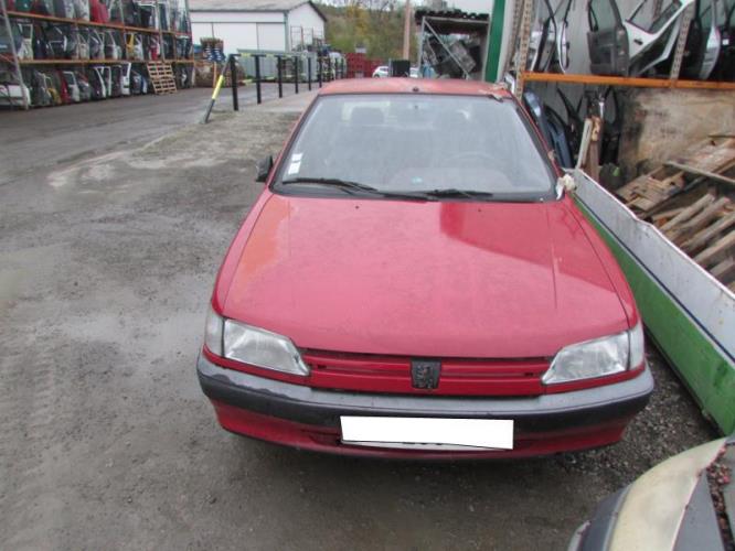 Image Bobine (allumage) - PEUGEOT 306