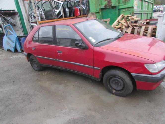 Image Bobine (allumage) - PEUGEOT 306