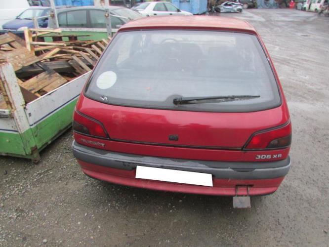 Image Bobine (allumage) - PEUGEOT 306