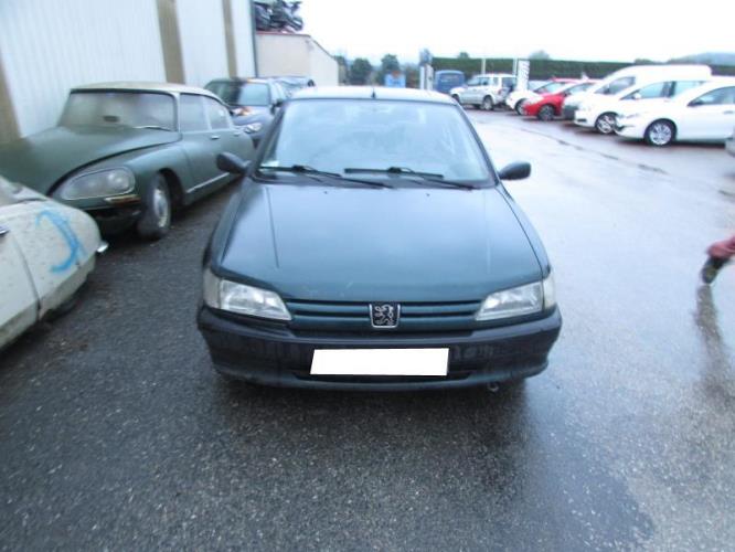 Image Boite de vitesses - PEUGEOT 306