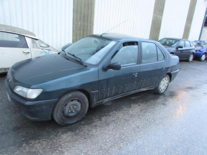Image Boite de vitesses - PEUGEOT 306
