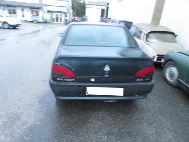 Image Boite de vitesses - PEUGEOT 306