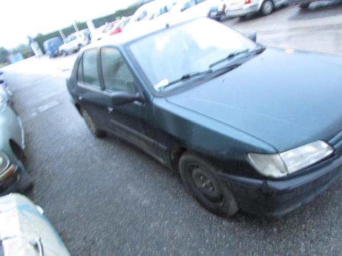 Image Boite de vitesses - PEUGEOT 306