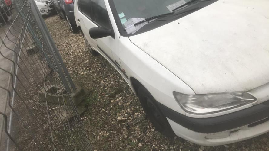 Image Commande chauffage - PEUGEOT 306