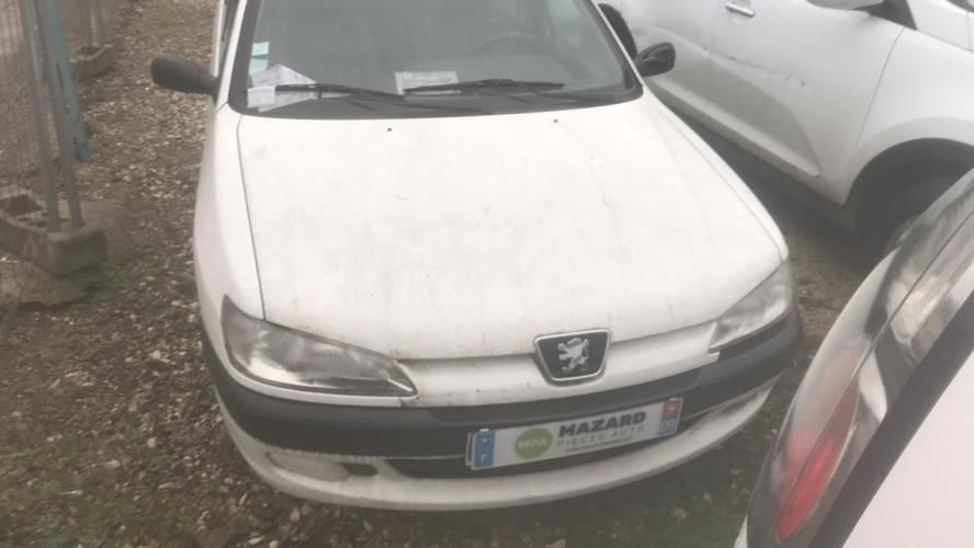 Image Commande chauffage - PEUGEOT 306