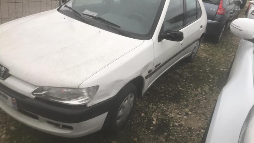 Image Commande chauffage - PEUGEOT 306