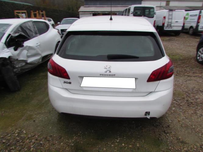 Image Reservoir - PEUGEOT 308 2