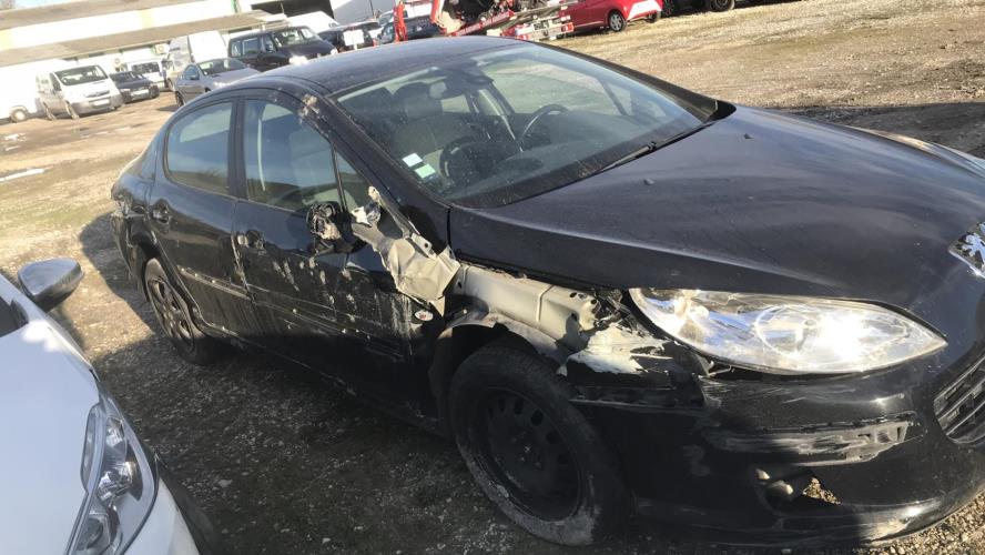 Image Volant - PEUGEOT 407