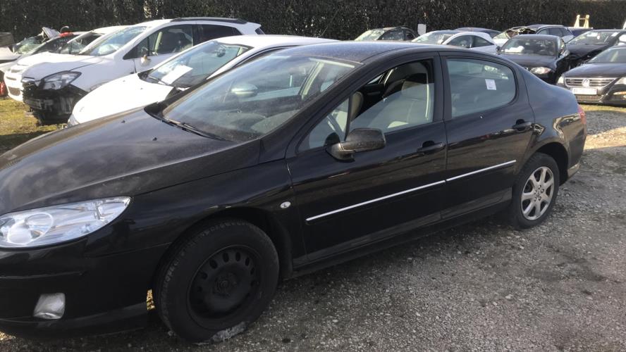 Image Volant - PEUGEOT 407