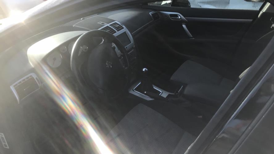 Image Volant - PEUGEOT 407