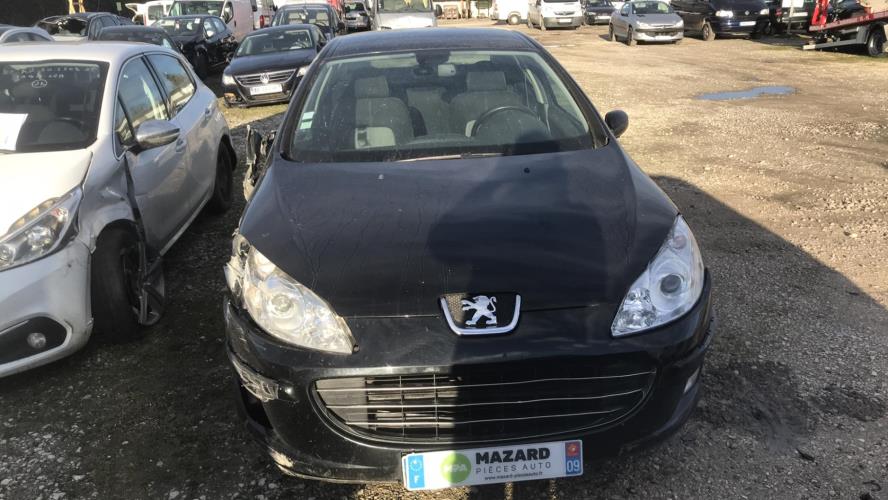 Image Volant - PEUGEOT 407