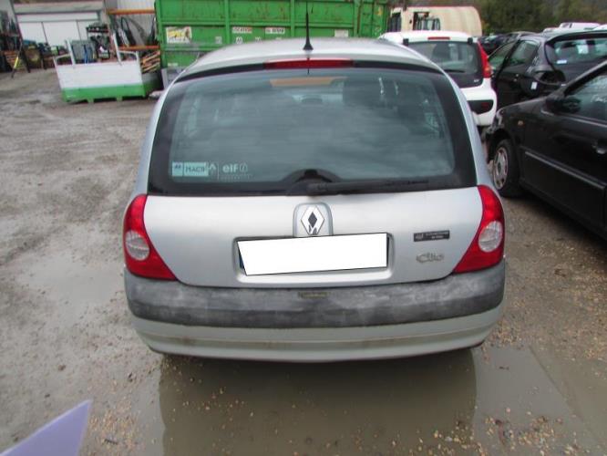Image Bobine (allumage) - RENAULT CLIO 2