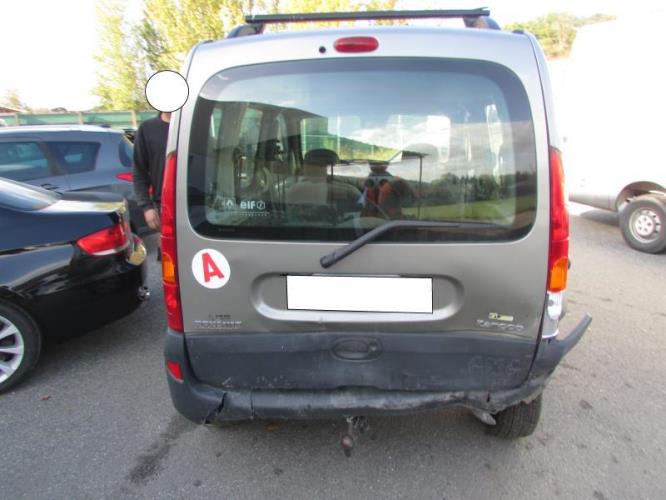 Image Optique avant principal droit (feux)(phare) - RENAULT KANGOO 1