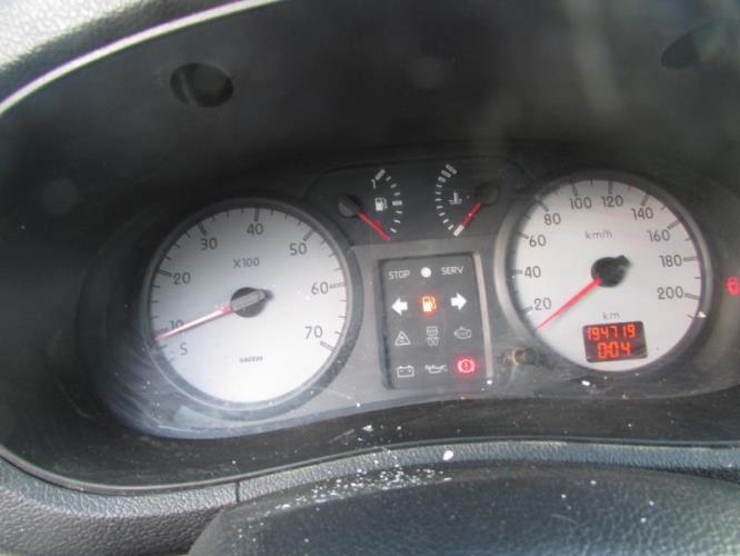 Image Optique avant principal droit (feux)(phare) - RENAULT KANGOO 1