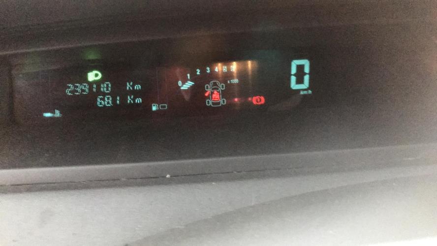 Image Retroviseur gauche - RENAULT SCENIC 2