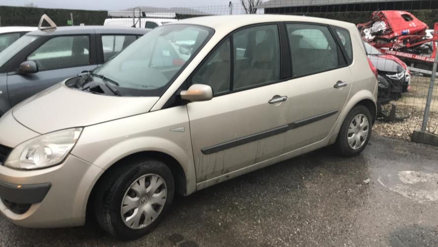 Image Retroviseur gauche - RENAULT SCENIC 2