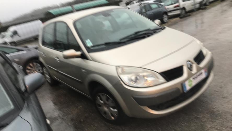 Image Retroviseur gauche - RENAULT SCENIC 2