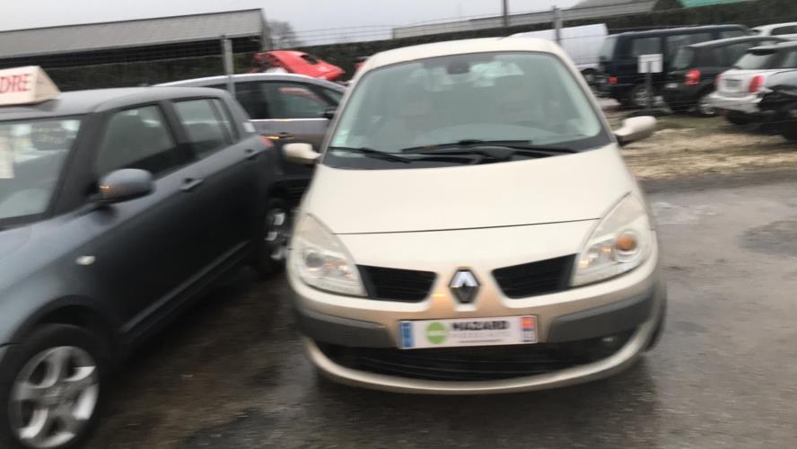 Image Retroviseur gauche - RENAULT SCENIC 2