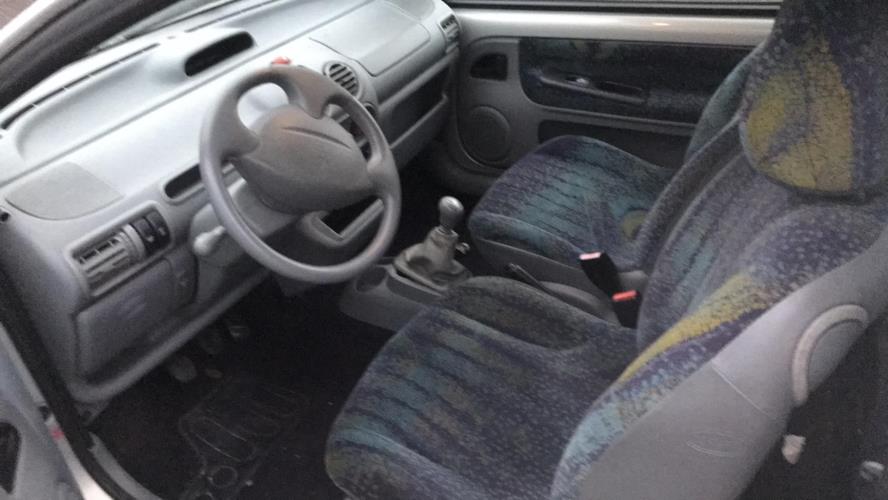 Image Alternateur - RENAULT TWINGO 1