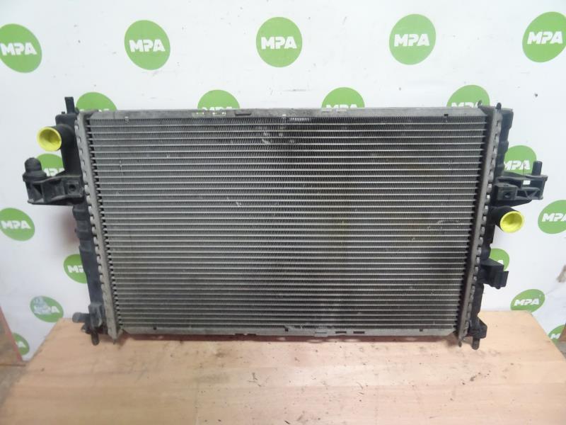 Radiateur eau OPEL CORSA C PHASE 1 Diesel - 1