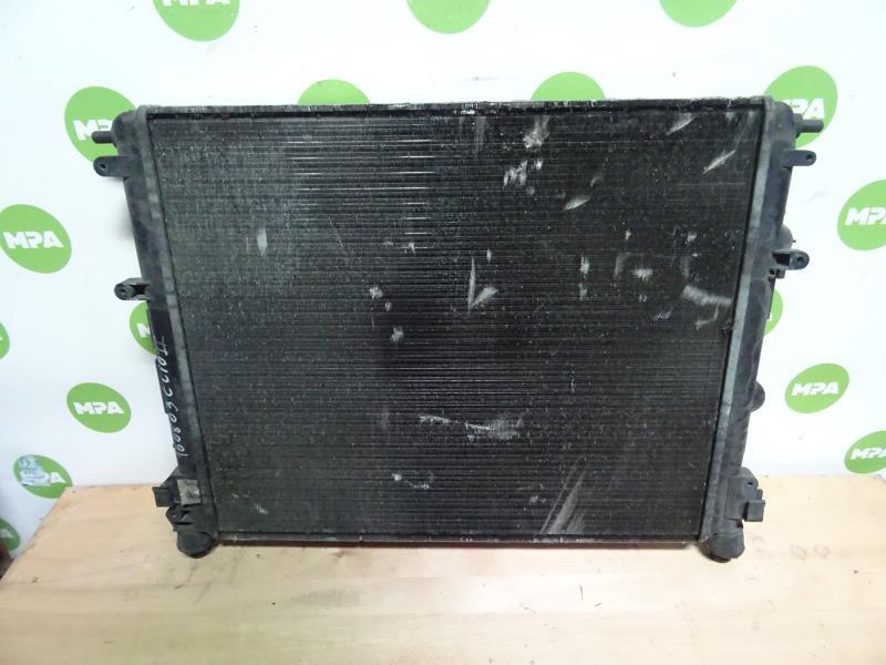 Radiateur eau RENAULT CLIO 2 PHASE 1 Diesel - 1