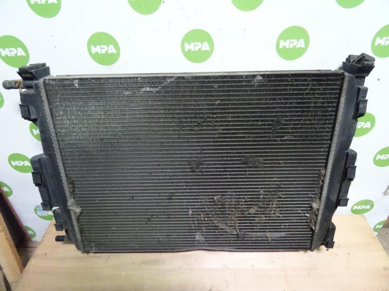 Radiateur eau RENAULT LAGUNA 2 PHASE 1 Diesel - 1