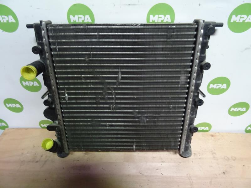 Radiateur eau RENAULT CLIO 2  - 1