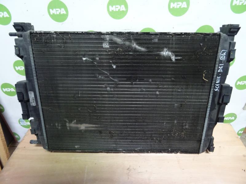 Radiateur eau RENAULT SCENIC 2  - 1