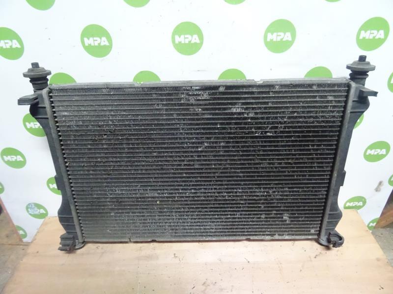 Radiateur eau FORD TRANSIT 3 Diesel - 1